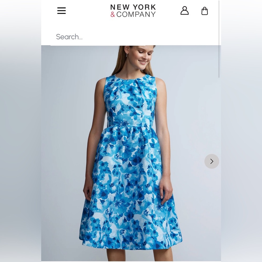 NY & Co dress